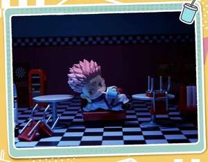 Sıcak Fırsat Jujutsu Kaisen Dinlenme Zamanı Serisi Kör Kutu PVC <span class=keywords><strong>Anime</strong></span> Figürü Gizemli Hediye Erkek Çocuklar İçin - Product Image 6