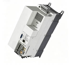 Variateur de fréquence triphasé VFD, contrôle V/F, IP20, automatisation industrielle, E84AVTCE2224SB0, série 8400, variateur/accessoire E84AVTCE222 - Product Image 1