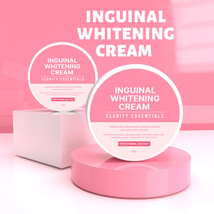 Bán buôn tiến bộ tiên tiến Vitamin C Nách Kem làm sáng cơ thể giữ ẩm và làm mịn da bẹn làm trắng kem - Product Image 4