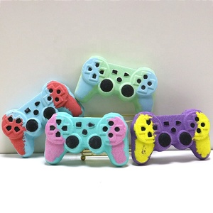 OEM Naturel Luxe Vegan <span class=keywords><strong>Bain</strong></span> Moussant Fizzies Bio <span class=keywords><strong>Bain</strong></span> <span class=keywords><strong>pour</strong></span> Enfants Contrôleur de Jeu Vente en Gros Bombe de <span class=keywords><strong>Bain</strong></span> - Product Image 6