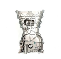 Pompe à huile moteur adaptée pour CHEVROLET LNEW SAIL 1.2 L 24547438 25185078 24538192 25193452 25189699 96992000 96943700 96878100