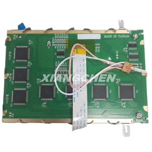 DO 00.782.0184 SM52 Display LCD 7"320x240monochr HD102 PM74 PM52 SM52 Display 00.782.0695 Offset <b>Printing</b> <b>Machine</b> Parts - Product Image 1