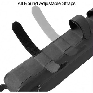 Muestra Gratis: Bolsa Impermeable para Cuadro de Bicicleta, Bolsa Triangular para Bicicleta, Bolsa de Almacenamiento para Debajo del Tubo Superior - Product Image 5
