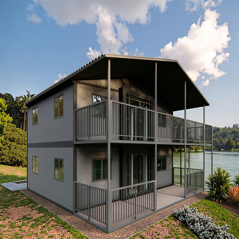 Wholesale 20FT 40FT Container House Luxury