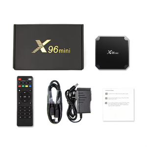 กล่องรับสัญญาณทีวี H96 MAX IPTV STB 8K Android 12 Google Smart OTT สำหรับยุโรป ฝรั่งเศส เยอรมนี อิตาลี สเปน จัดส่งฟรี - Product Image 5