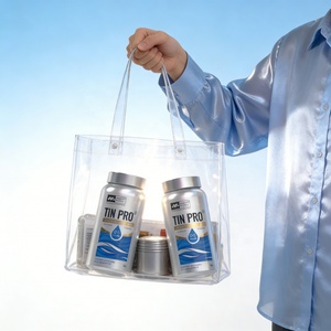 Merrynewon – Pot en aluminium personnalisable de 100 ml, 160 ml, 200 ml avec bouchon à anneau de fermeture pour huile de poisson, médicaments et pilules - Product Image 3