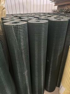 PVC Coated Welded <b>Wire</b> <b>Mesh</b> Farm Fence with Bending and Cutting Services - Product Image 2