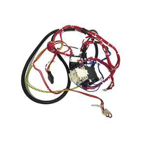 สายเคเบิลหุ่นยนต์ FANUC รุ่น A0B250 8016-T336 8016-T297 ปุ่มหยุดฉุกเฉิน - Product Image 1