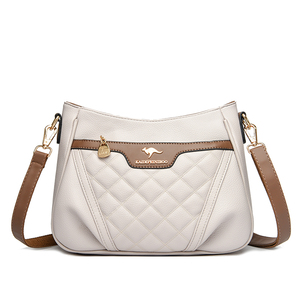 Sac à main tendance pour femme, sac de marque de créateur, sacs à bandoulière en cuir PU de haute qualité pour femmes, sac messager, sac bandoulière - Product Image 4