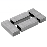Núcleos Toroidales Permalloy magnéticos Núcleo de transformador Forma de O Nuleo De Tranformeador Diseño personalizado Transformador Núcleo de hierro
