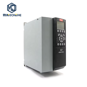 อินเวอร์เตอร์ VFD 15kW FC-202P15KT4 FC-202P11KT4 11kW 18kW FC-202P18KT4ความถี่ไดรฟ์ AC สำหรับระบบอัตโนมัติ - Product Image 1