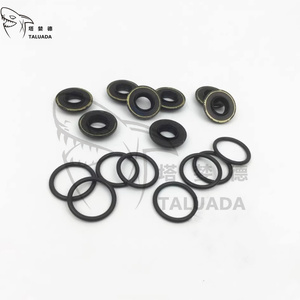 Taluada Phụ tùng máy xúc Hitachi ZAX200-6 thí điểm van con dấu Kit thủy lực xi lanh sửa chữa EX200-3 phím điều khiển Bullet Pusher seal Kit - Product Image 2