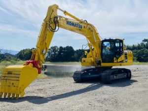 Komatsu PC200-11M0 99% New Nhật bản gốc sử dụng pc200-11 máy xúc để bán - Product Image 5