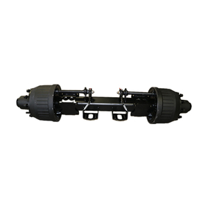 SAIL personnalisé OEM pièces automobiles de haute qualité 12t 13t 14t 16t norme européenne pièces d'essieu de type pour camion semi-remorque - Product Image 1