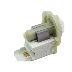 Pompe de vidange pour lave-vaisselle 00167082 12x10x6cm, pièce de rechange électrique en plastique pour Bosch - Product Image 1