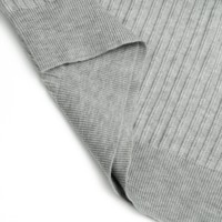 AiNear Großhandel Custom Logo Design Oem & Odm Luxus Kurzarm Mock Neck Einfarbiger Reiß verschluss Herren Baumwolle Strick T-Shirt Pullover