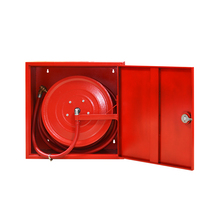Fire Extinguisher Box Fire Hose Reel Box With Fire Reel