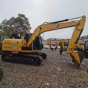 Fournisseurs de machines en Chine, vente en gros d'excavatrices Caterpillar 312D d'occasion, excavatrice Cartiwell de 12 tonnes, excavatrices CAT 312D d'occasion - Product Image 3
