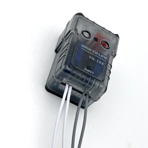 Hot Sale Hochwertiger 2-Kanal einstellbarer Auto-Audio-Konverter Hoch-bis Niedrigimpedanz-Tuning Elektrische Teile und Elektronik - Product Image 3