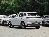 Nouveau BYD Yuan Plus ATTO 3 2026, SUV compact électrique, autonomie 540 km, 5 places, 5 portes, 150-200 kW, transmission automatique, conduite à gauche