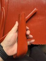 Manchon en silicone rouge pour tuyau, diamètre intérieur 12 mm 25 mm