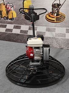 Machine à lisser le béton à essence de haute qualité de 1000 mm, pelle à béton, hélicoptère routier, <span class=keywords><strong>moteur</strong></span> Honda/<span class=keywords><strong>Loncin</strong></span> en acier au manganèse 65 - Product Image 3