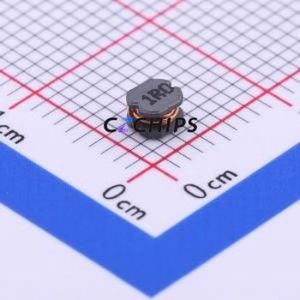 CMLF0302-1R0MTT ตัวเหนี่ยวนำไฟฟ้าแบบ SMD, ขนาด 3.5x3 มม. ( ค่าความเหนี่ยวนำ: 1uH ) ( ความแม่นยำ: 20% กระแสไฟฟ้าที่กำหนด: 3.34A ) - Product Image 1