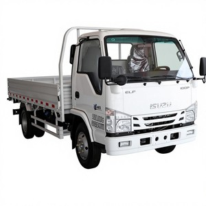รถบรรทุกขนาดเล็ก 4x2 ดีเซล 2 ตัน ยี่ห้ออีซูซุ สำหรับใช้งานในเมือง - Product Image 1