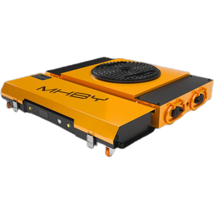 <span class=keywords><strong>Chariot</strong></span> <span class=keywords><strong>de</strong></span> transport <span class=keywords><strong>de</strong></span> marchandises <span class=keywords><strong>de</strong></span> type rouleaux électriques <span class=keywords><strong>de</strong></span> 50 tonnes, <span class=keywords><strong>chariot</strong></span> <span class=keywords><strong>de</strong></span> transport <span class=keywords><strong>de</strong></span> réservoirs, patins <span class=keywords><strong>de</strong></span> transport <span class=keywords><strong>de</strong></span> marchandises avec télécommande pour l'entrepôt d'usine - Product Image 4