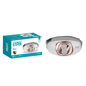 Winningstar Waist Massager STP-R 10W Vibration <b>Heat</b> Therapy Rechargeable <b>USB</b> Slimming Relief - Product Image 1