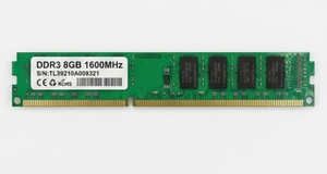 Memoria RAM DDR3 PC3-12800 1600MHz 1.35V 1.5V para computadora de escritorio, totalmente compatible, precio al por mayor OEM, memoria RAM DDR3 de 8GB. - Product Image 4