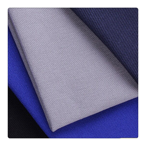 Tussores NR bengaline nhuộm Twill Rayon Nylon 240gsm 10S đồng bằng bengaline 74Rayon 23Nylon vải - Product Image 2