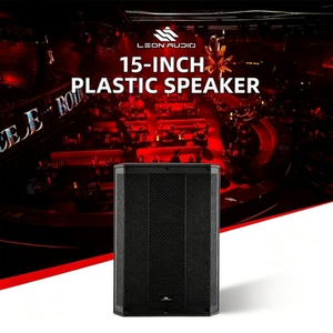 Altoparlante Professionale Vantas Series da 15 Pollici a Gamma Completa per Rinforzo Audio dal Vivo - Product Image 4
