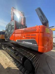 Doosan DX225 d'occasion 90%, pelleteuse neuve d'occasion Doosan DX225 - Product Image 2