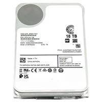 18M8N 18TB 7200 об/мин SAS 12 Гбит/с 512e 3,5-дюймовый твердотельный накопитель с горячей заменой и кронштейном для серверов и корпоративных систем