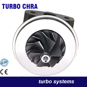 TD025M Cartouche Turbo 49173-02010 Core Chra pour <span class=keywords><strong>SMART</strong></span> FORTWO 1.0 TURBO & <span class=keywords><strong>BRABUS</strong></span> 2007- 84 hp 98 hp 102 hp M132.930 M132E10AL - Product Image 2