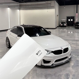 गर्म बिक्री स्क्रैच प्रतिरोधी कार रैप एंटी-जंग 5 साल की वारंटी भारी-शुल्क एंटी-प्रभाव रॉक चिप सुरक्षा कार रैप - Product Image 1