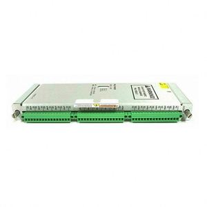 Module I/O Bentley Nevada 3500/33-01-00 149992-01 fourni par l'usine - Product Image 1