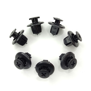 Clips en plastique pour Mitsubishi Outlander, attaches de réparation pour pare-boue arrière, pièces de rechange - Product Image 1