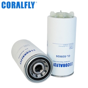 ไส้กรองน้ำมันเชื้อเพลิง FS20026 SN40861 สำหรับเครื่องยนต์ดีเซล รถบรรทุก - Product Image 1