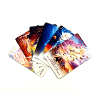 Impression de cartes Ladies Table Games France Oracle card