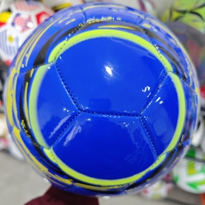 Affordable Size 5 PU Soccer <b>Ball</b> for Training & Amateur Matches - Product Image 4