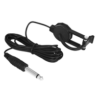 Wholesale Products Are Cheap, High-quality, and Convenient. Violin Sound Hole Pickups Are Available in Black
