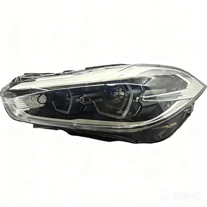 Faros LED BMW X2 F39 12000 Lm Luces de Circulación Diurna Sistema de Iluminación Automática - Product Image 4