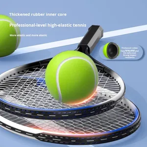 Entraîneur de tennis 750 en alliage d'aluminium et nylon, <span class=keywords><strong>raquette</strong></span> avec application et télécommande, entraînement individuel pour débutants, adultes et enfants - Product Image 4