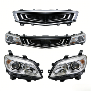 ชุดไฟหน้าแท้ Geely อะไหล่แท้ OEM 12V 6000K ใหม่ สำหรับรุ่น Geometry ปี 2020-2023 ติดตั้งได้โดยตรง - Product Image 5