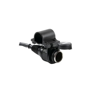 ปลั๊กจุดบุหรี่สีดำ 12V ปลั๊กไฟรถยนต์ อุปกรณ์เสริมในรถยนต์ - Product Image 2