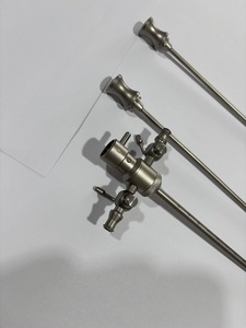 Wanhe artroscopio strumenti rigida endoscopio artroscopia guaina e Trocar compatibile con <span class=keywords><strong>Storz</strong></span> 4mm 0 30 gradi artroscopio - Product Image 5