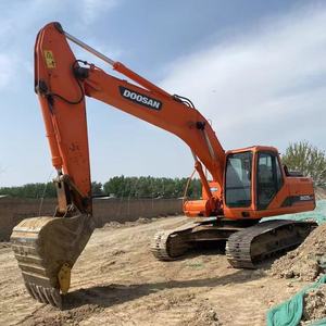 Prezzo dell'<span class=keywords><strong>escavatore</strong></span> cingolato idraulico cinese Doosan DH225LC-7 del produttore da vendere - Product Image 1