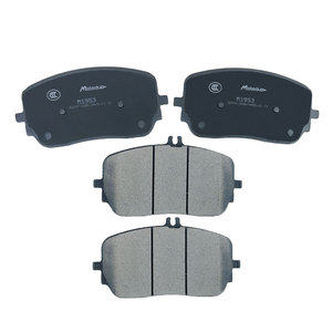 Pastillas de Freno Delanteras M1953 D2237 0004201003 0004201606 0004203702 para <span class=keywords><strong>Mercedes</strong></span> Benz Clase G W463 GLE V167 <span class=keywords><strong>Coupé</strong></span> C167 GLS X167 - Product Image 3